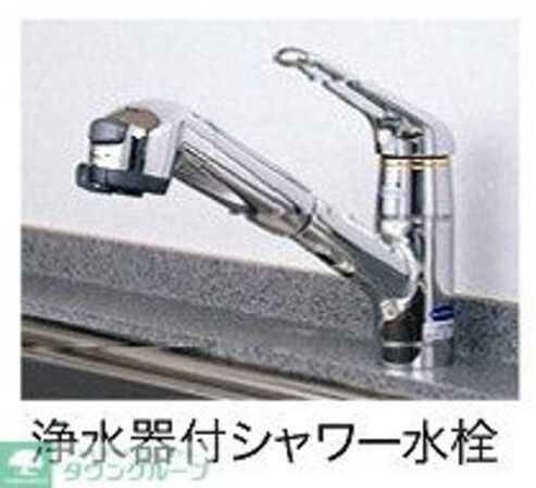 ジュネス ヴィラの物件内観写真